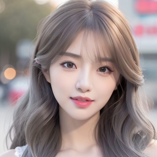 Stable Diffusion 美女生成 Stable Diffusion 美女生成